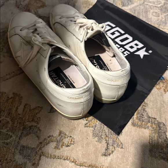 Golden Goose Sneakers - sz 41 - Picture 10 of 11